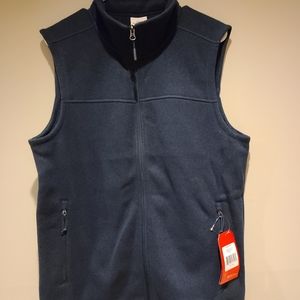 The North Face Mens Sweater Fleece Vest